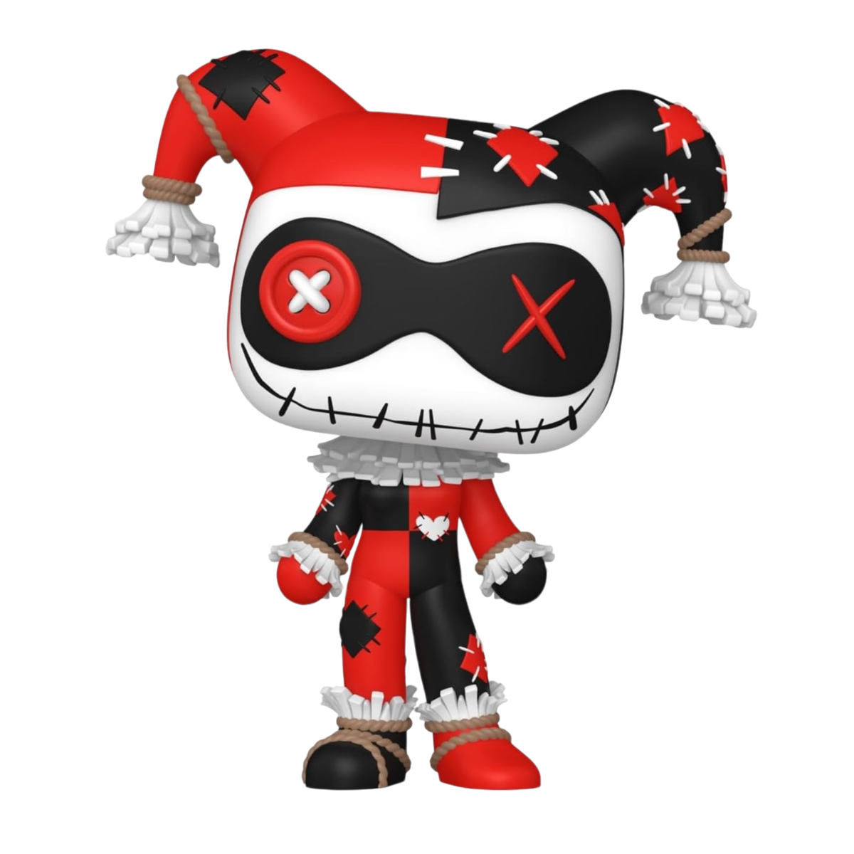 DC Comics Patchwork Funko Toy Store